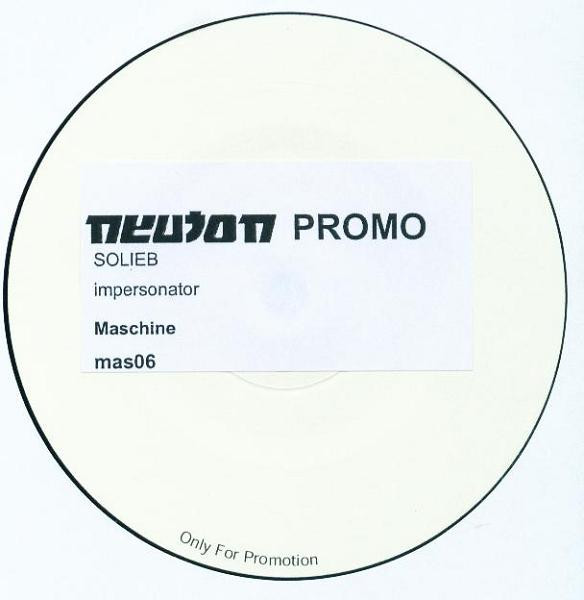 Solieb - Impersonator | Maschine (MAS 06) - 2