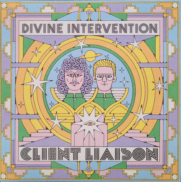 Client Liaison - Divine Intervention | Warner Music Australia (5419710950) - main