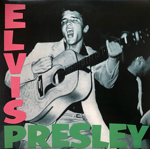 Elvis Presley - Elvis Presley | RCA (MOVLP042)