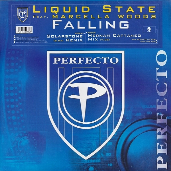 Liquid State Feat. Marcella Woods - Falling | Perfecto (PERF29T) - main Liquid State Feat. Marcella Woods - Falling | Perfecto (PERF29T) - main