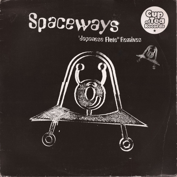 Spaceways - Japanese Flute Remixes | Cup Of Tea Records (COT 017)