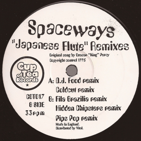 Japanese Flute Remixes