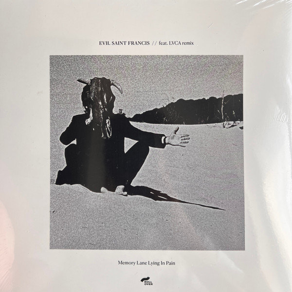 Evil Saint Francis , LVCA - Memory Lane Lying in Pain | Rollover Milano Records (OVER012)