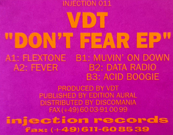 Don't Fear EP