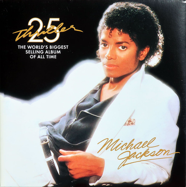 Michael Jackson - Thriller 25 | Legacy (88697233441)