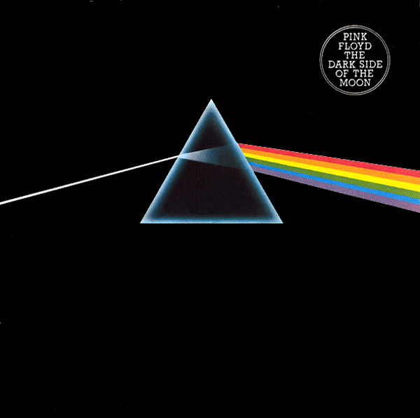 Pink Floyd - The Dark Side Of The Moon | Harvest (SHVL 804) - main