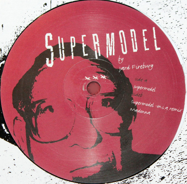Jard Fireburg - Supermodel | Dumb-Unit (DU 010) - 4 Jard Fireburg - Supermodel | Dumb-Unit (DU 010) - 4