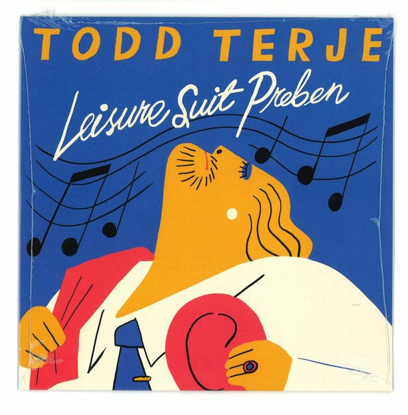 Todd Terje - Leisure Suit Preben | Olsen (OLS005)