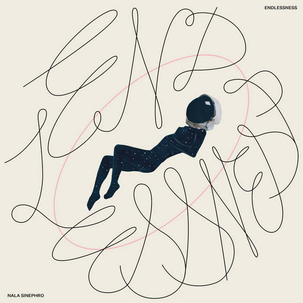 Nala Sinephro - Endlessness | Warp Records (WARPLP358) - main Nala Sinephro - Endlessness | Warp Records (WARPLP358) - main