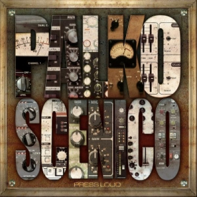 Palkoscenico - Press Loud | Vibrart Sound (none) - main