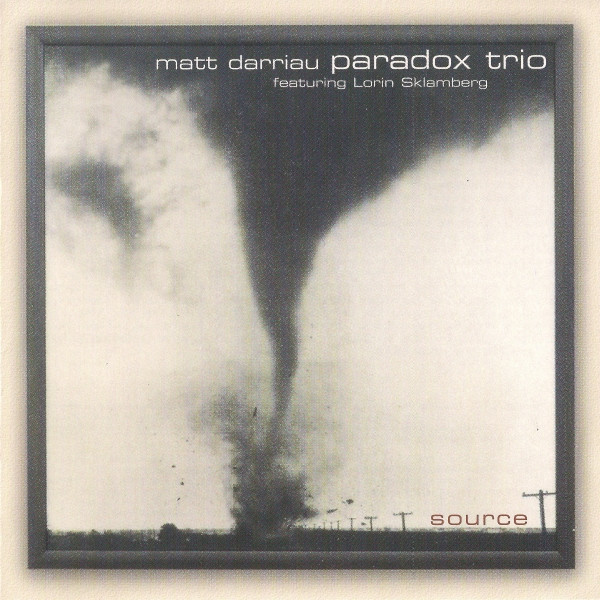 Matt Darriau / Paradox Trio - Source | Knitting Factory Works (KFR 237)