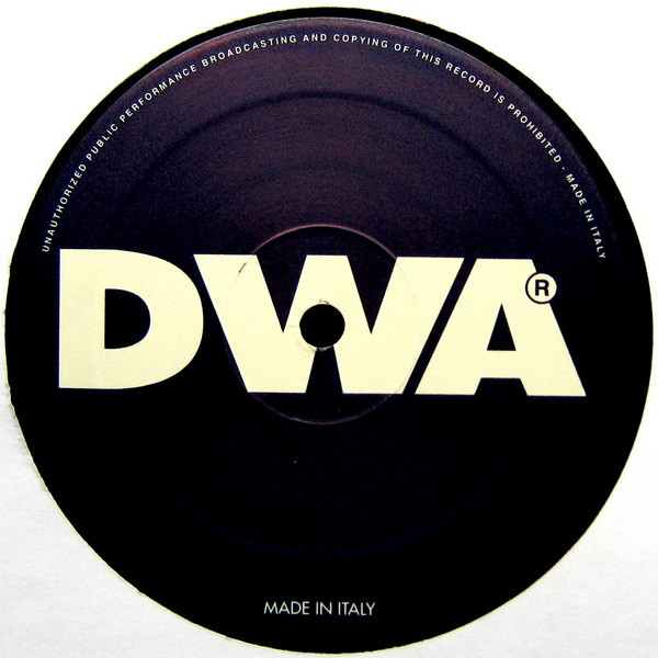ICE MC - Take Away The Colour ('95 Reconstruction) | DWA (Dance World Attack) (DWA 01.60) - 3 ICE MC - Take Away The Colour ('95 Reconstruction) | DWA (Dance World Attack) (DWA 01.60) - 3