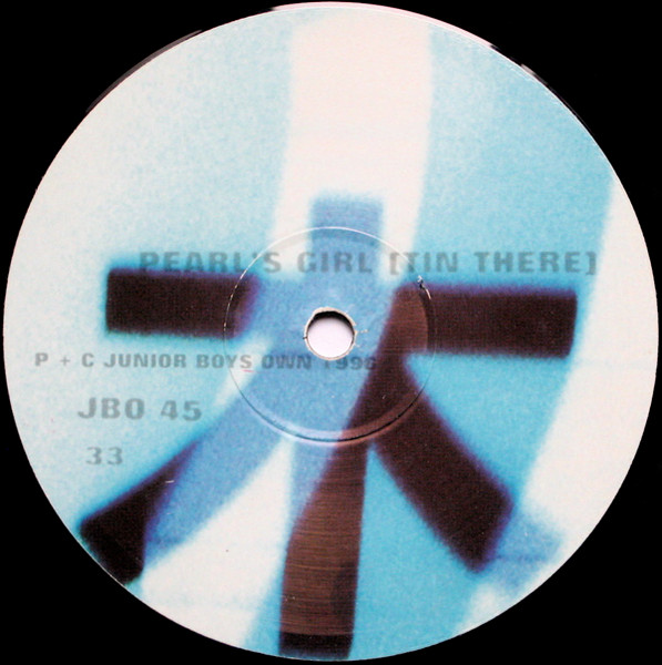 Underworld - Pearl's Girl | Junior Boy's Own (JBO 45) - 4