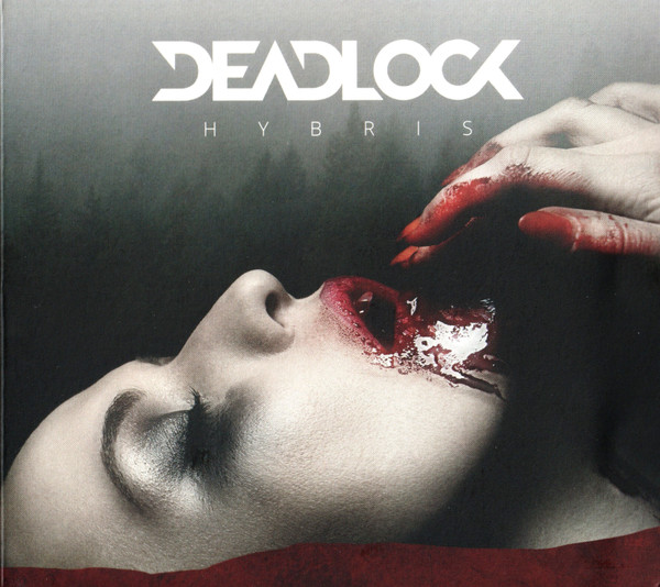 Deadlock - Hybris | Napalm Records (NPR 646 DP) - main Deadlock - Hybris | Napalm Records (NPR 646 DP) - main