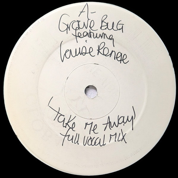 Groovebug - Take Me Away | 3D Recordings (GB 001)