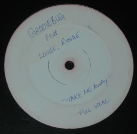 Groovebug - Take Me Away | 3D Recordings (GB 001) - 3