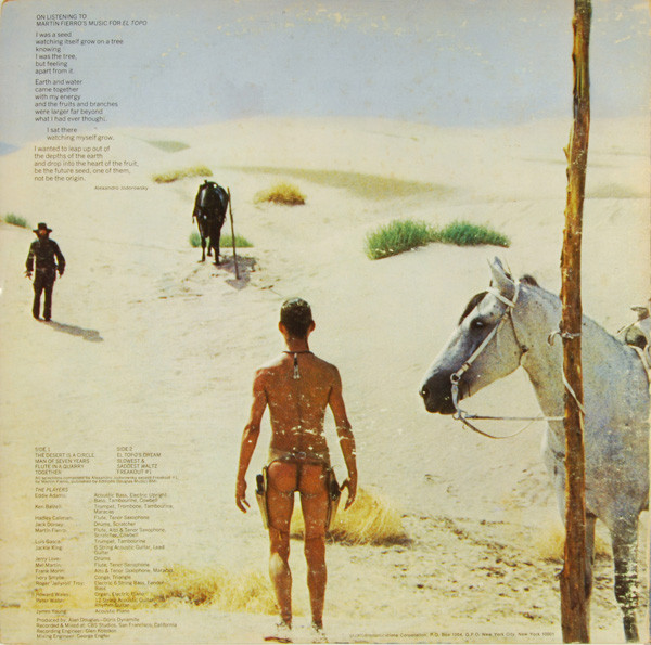 Shades Of Joy - The Music Of El Topo | Douglas (6) - 2 Shades Of Joy - The Music Of El Topo | Douglas (6) - 2