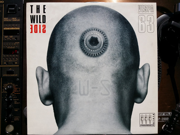 Vespa 63 - The Wild Side | Progressive State Records (PSR) (PST 2001-2) - 2