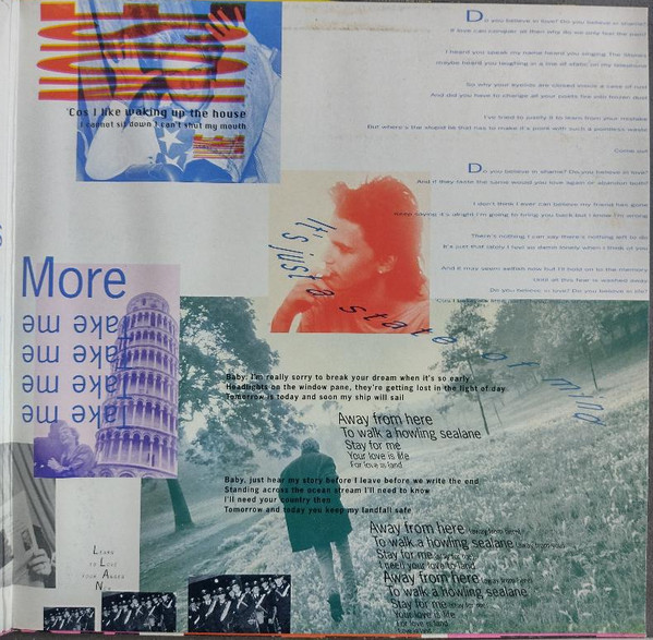 Duran Duran - Big Thing | EMI (7 90958 1) - 4 Duran Duran - Big Thing | EMI (7 90958 1) - 4