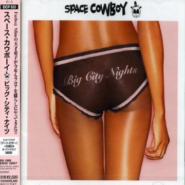 Space Cowboy - Big City Nights | Epic (EICP 523)