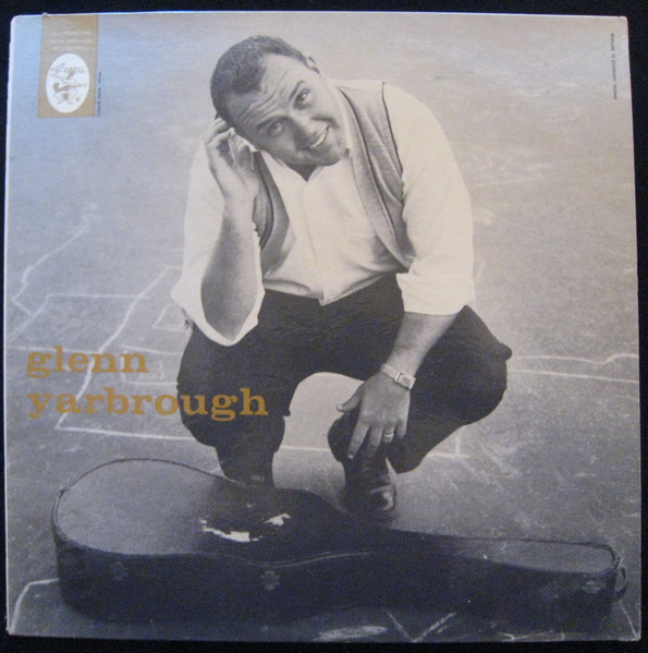Glenn Yarbrough - Songs By Glenn Yarbrough | Elektra (EKL-135) - main Glenn Yarbrough - Songs By Glenn Yarbrough | Elektra (EKL-135) - main