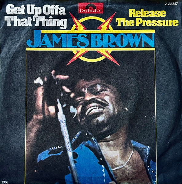 James Brown - Get Up Offa That Thing | Polydor (2066 687) - main