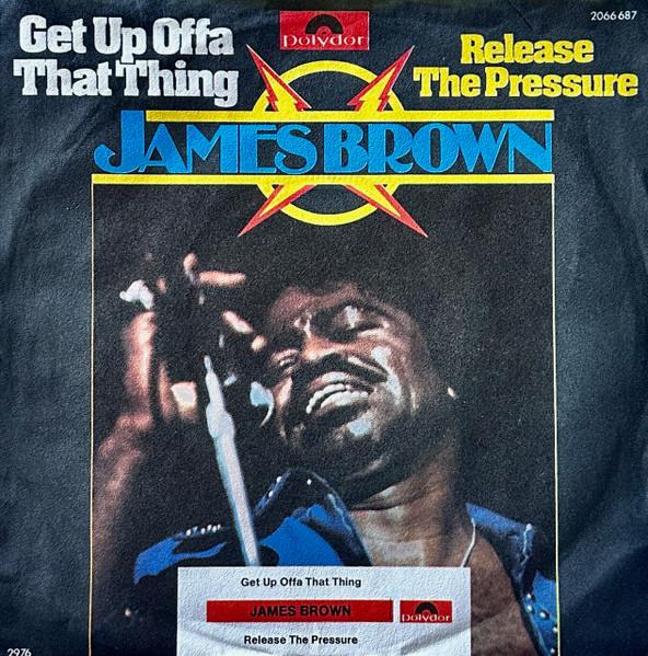 James Brown - Get Up Offa That Thing | Polydor (2066 687) - 2