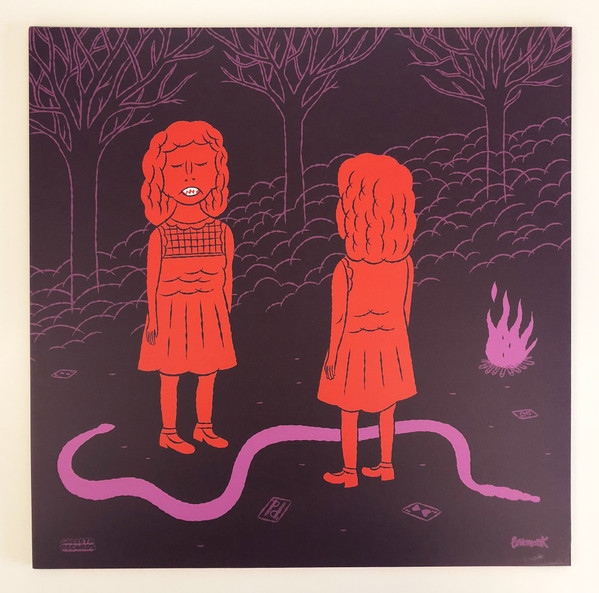 Lost Twin - Twin Talk | Galleta Records (GTALMNK01LP) - 2 Lost Twin - Twin Talk | Galleta Records (GTALMNK01LP) - 2