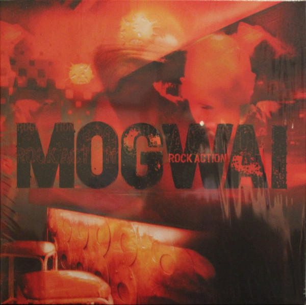 Mogwai - Rock Action | Southpaw Recordings (PAWLP1) - main