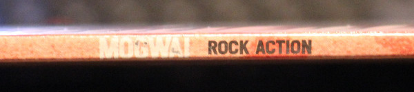 Mogwai - Rock Action | Southpaw Recordings (PAWLP1) - 3