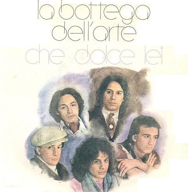 La Bottega Dell'Arte - Che Dolce Lei | EMI (3C 006-18115)