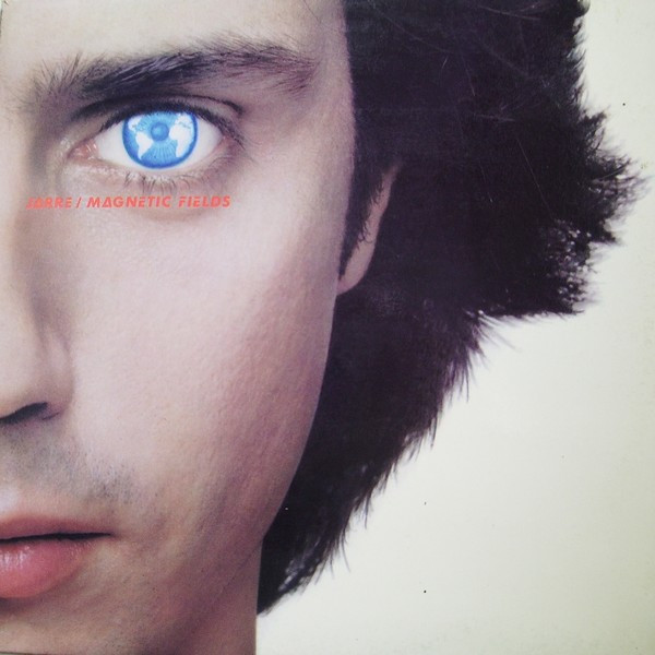 Jean-Michel Jarre - Magnetic Fields | Polydor (23 11 075)