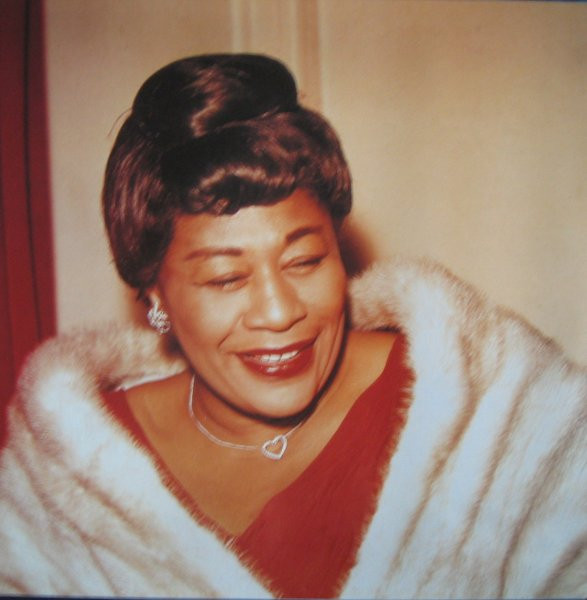 Ella Fitzgerald - Pour L'Amour D'Ella Fitzgerald | Verve Records (839 237-1) - 2 Ella Fitzgerald - Pour L'Amour D'Ella Fitzgerald | Verve Records (839 237-1) - 2