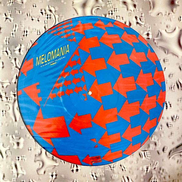 The Darkside - Melomania | Situation Two (SITU 34 P)