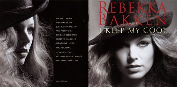Rebekka Bakken - I Keep My Cool | EmArcy (0602498592564) - 4 Rebekka Bakken - I Keep My Cool | EmArcy (0602498592564) - 4