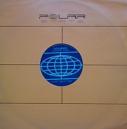 N-Fluence - Interrupted Journey | Polar State (POL 7006) - main N-Fluence - Interrupted Journey | Polar State (POL 7006) - main