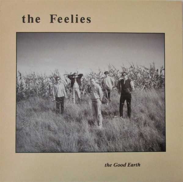 The Feelies - The Good Earth | Rough Trade (ROUGH 104) - main
