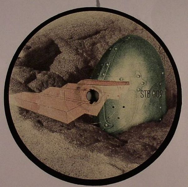 Francesco Belfiore & San Proper - Faulkner EP | Save The Blessed (STB 002) - 2