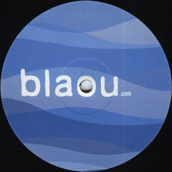 Mathias Schaffhäuser - Nice To Meet You | Blaou (blaou . 004) - 2