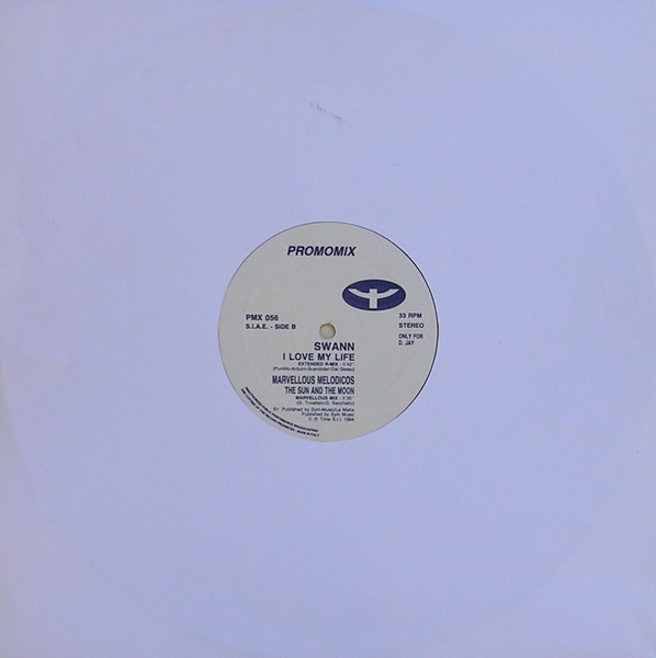 Various - The Time Group Promo-Mix 56 | Time S.p.A. (PMX 056) - 2