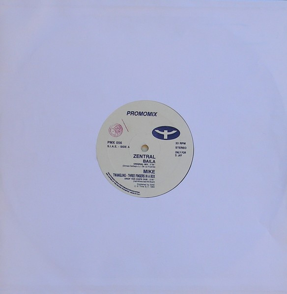 Various - The Time Group Promo-Mix 56 | Time S.p.A. (PMX 056) - main