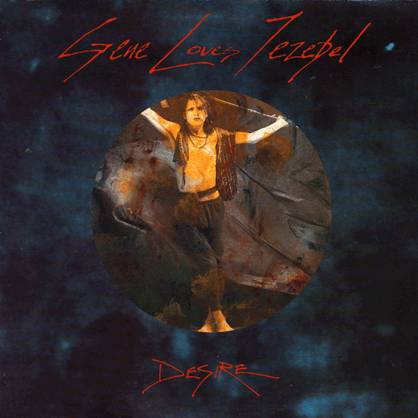 Gene Loves Jezebel - Desire | Vertigo (VOM-1-3366)