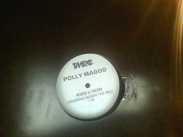 Polly Magoo - Kiss U Now | The Master Recording Company (12TMRC 2) - main