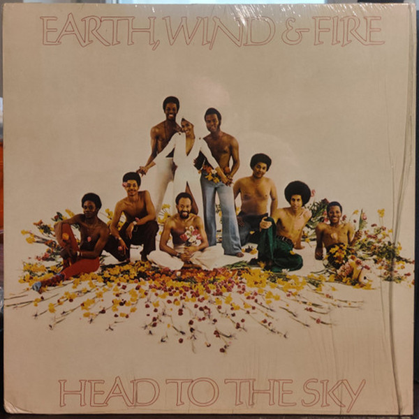 Earth, Wind & Fire - Head To The Sky | CBS (CBS 32017)