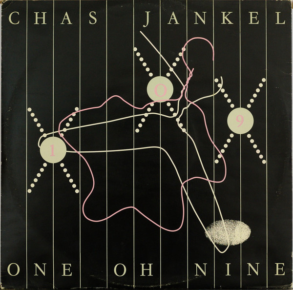 Chas Jankel - One Oh Nine / 3,000,000 Synths | A&M Records (AMSX 8173) - main