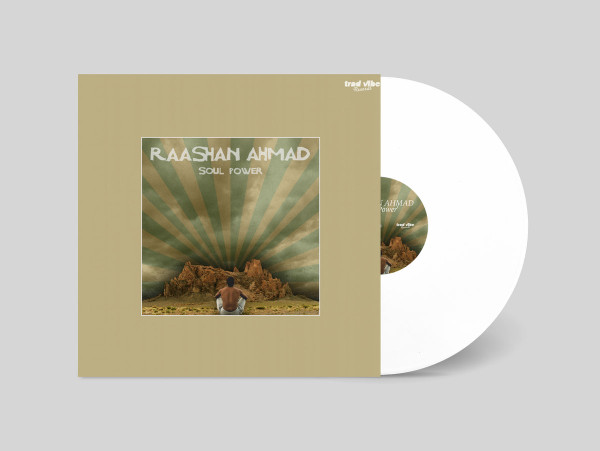 Raashan Ahmad - Soul Power | Trad Vibe (TVLP18) - 2