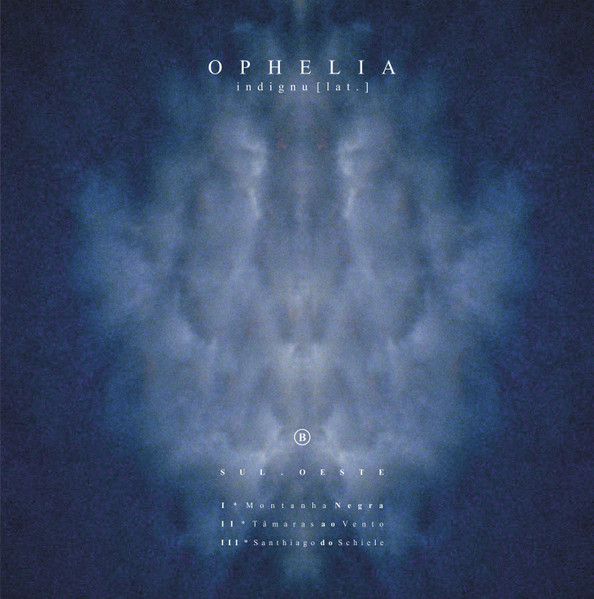 Indignu - Ophelia | Not On Label (Indignu Self-released) (none) - 2