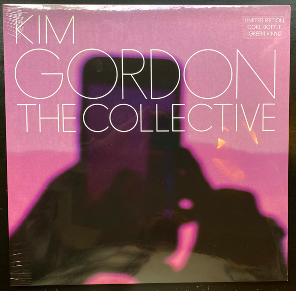 Kim Gordon - The Collective | Matador (OLE2029LP) - main
