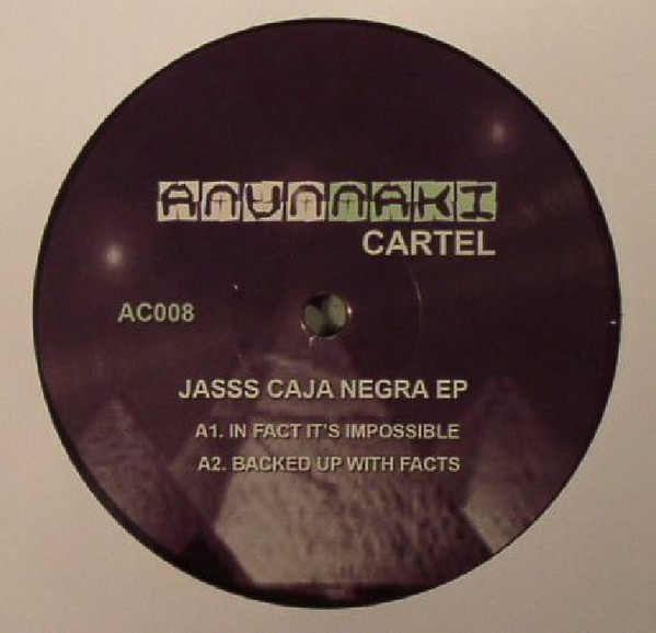 Caja Negra EP
