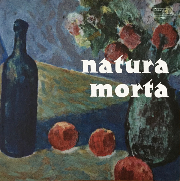 Sven Wunder - Natura Morta | Piano Piano (PP1003) - main